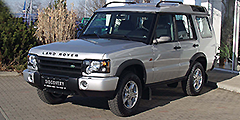 Discovery (LT) 2003 - 2004